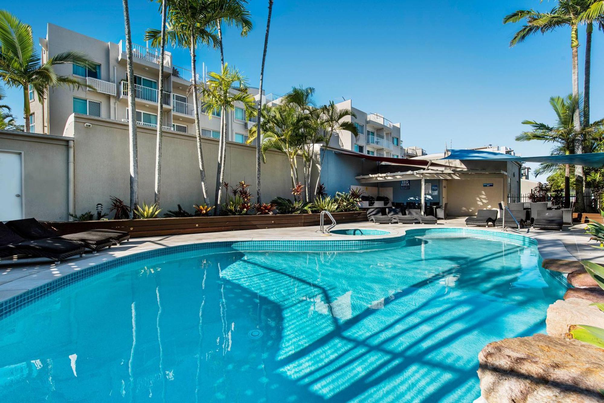 Sailport Mooloolaba Apartments Exterior foto