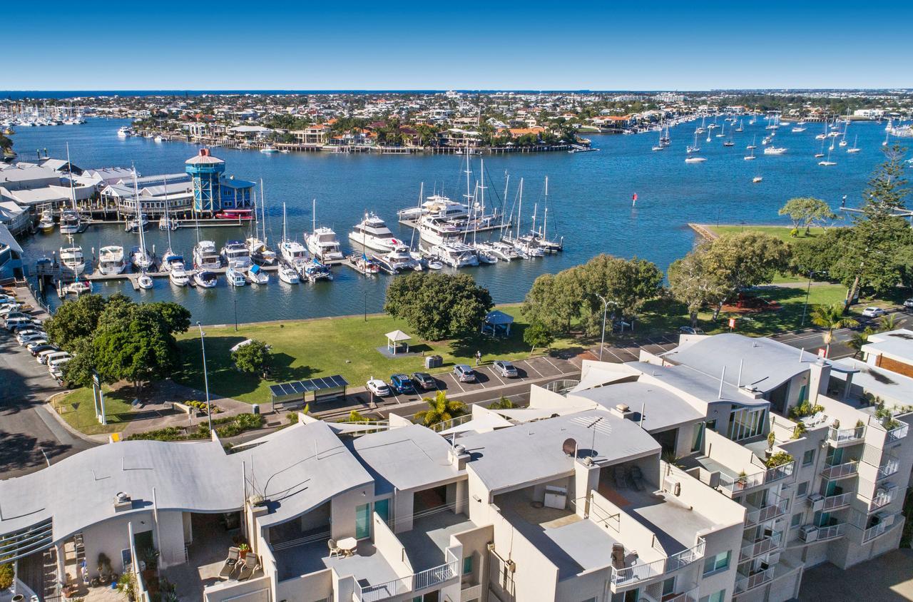Sailport Mooloolaba Apartments Exterior foto