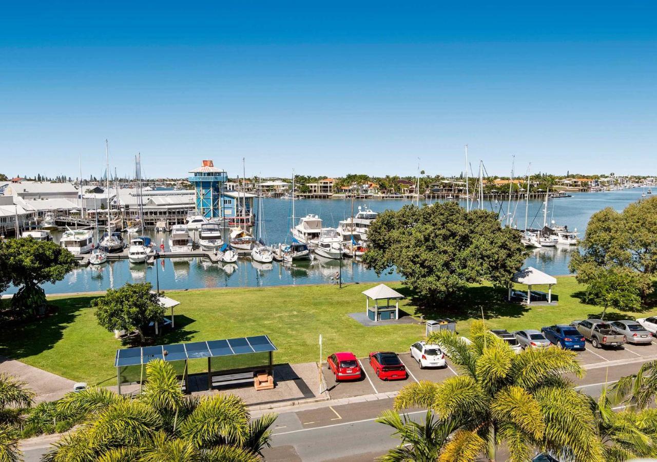 Sailport Mooloolaba Apartments Exterior foto