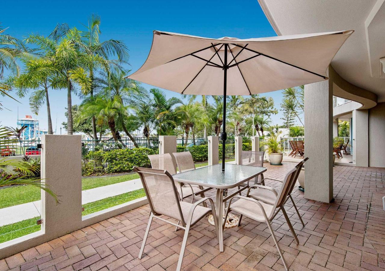 Sailport Mooloolaba Apartments Exterior foto