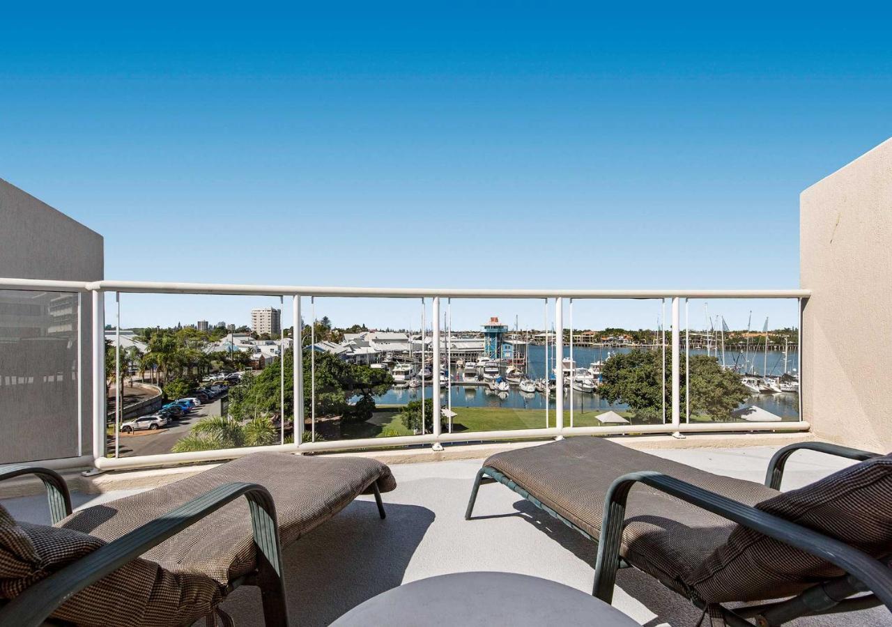 Sailport Mooloolaba Apartments Exterior foto