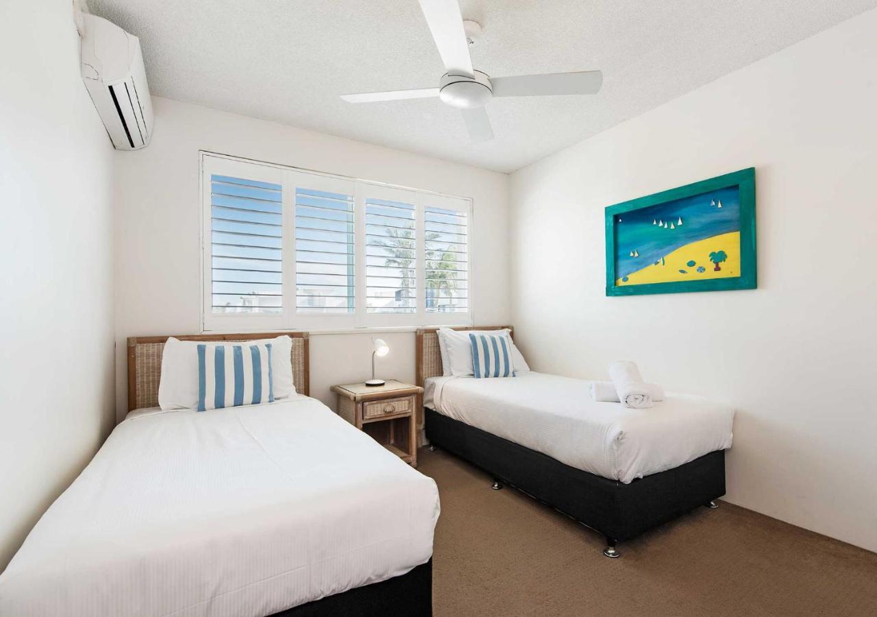 Sailport Mooloolaba Apartments Exterior foto