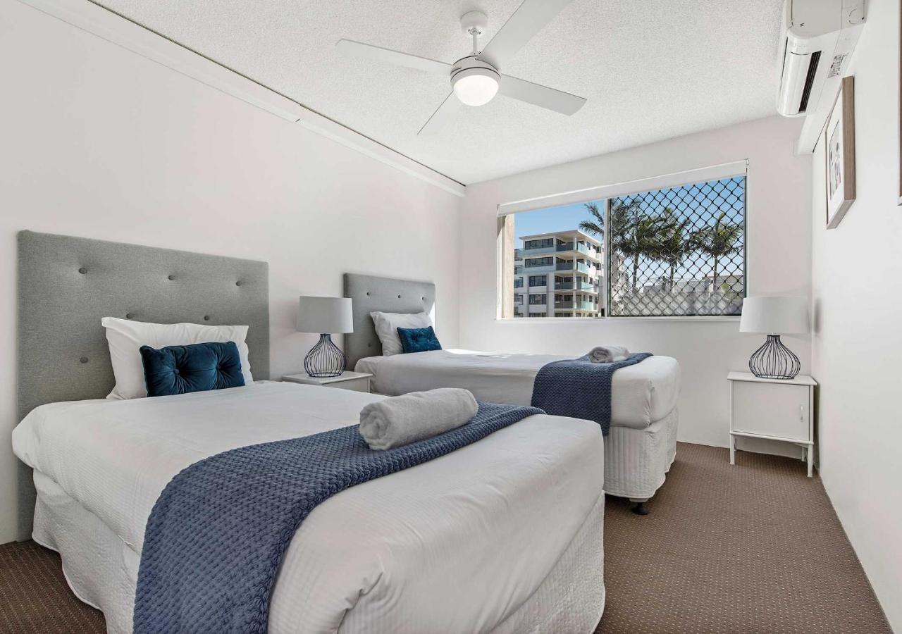Sailport Mooloolaba Apartments Exterior foto