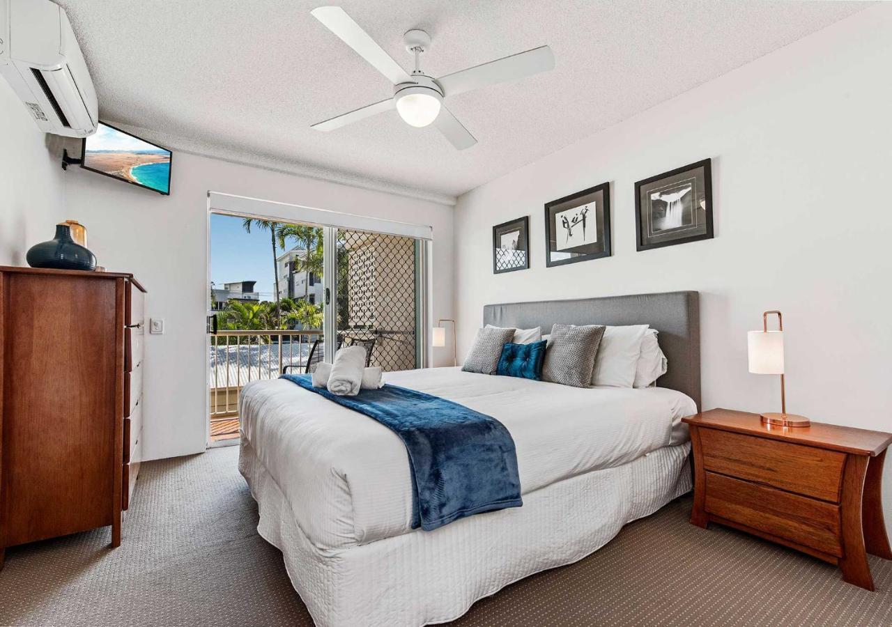 Sailport Mooloolaba Apartments Exterior foto