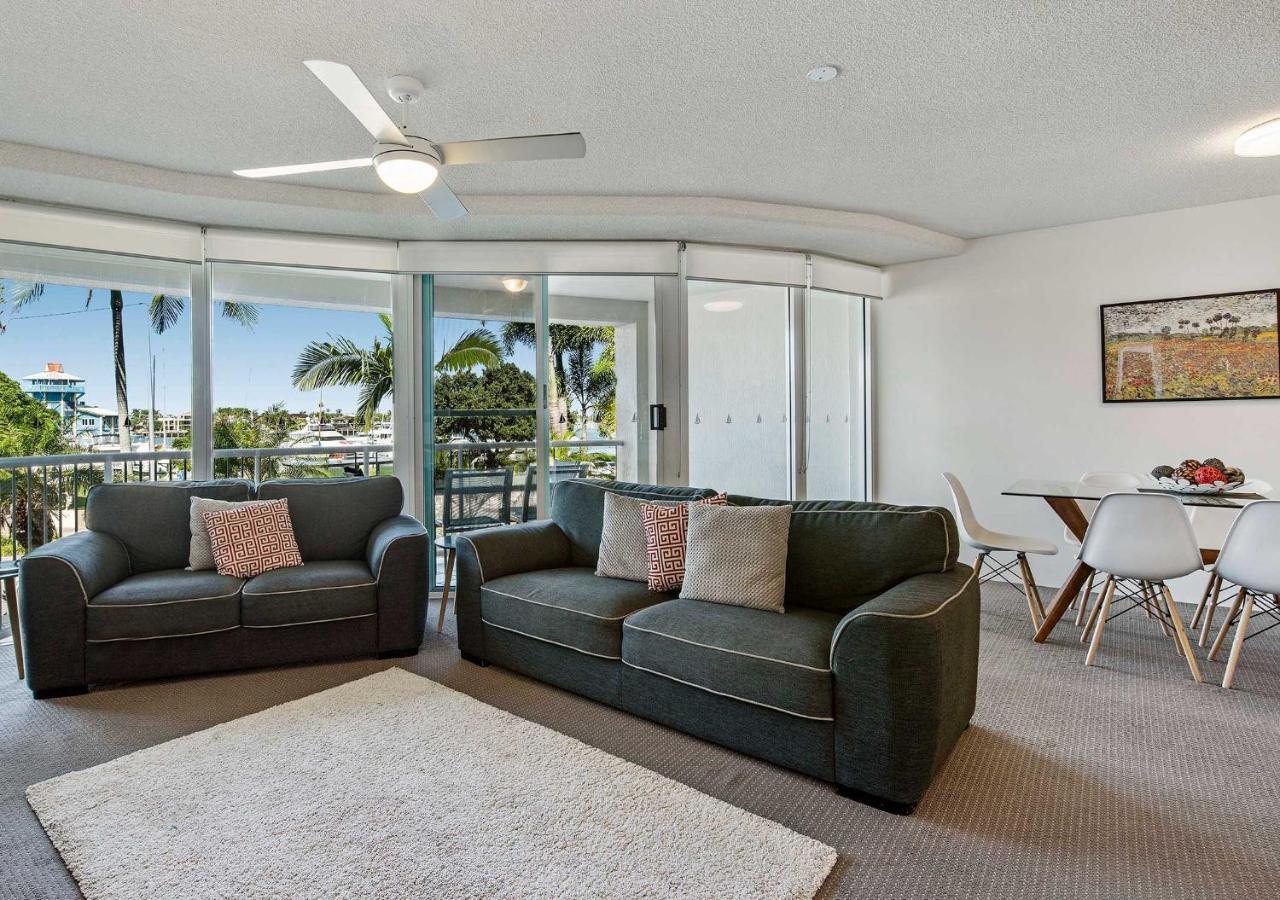 Sailport Mooloolaba Apartments Exterior foto