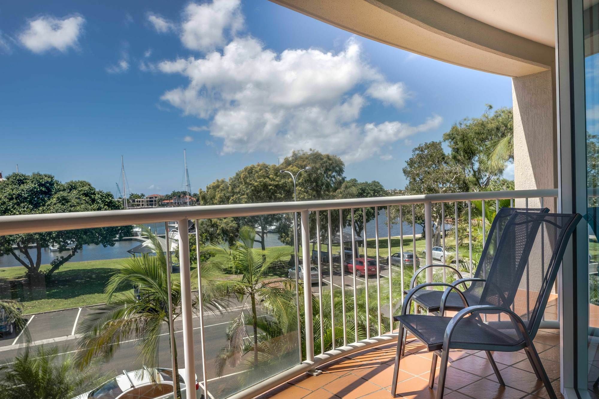 Sailport Mooloolaba Apartments Exterior foto