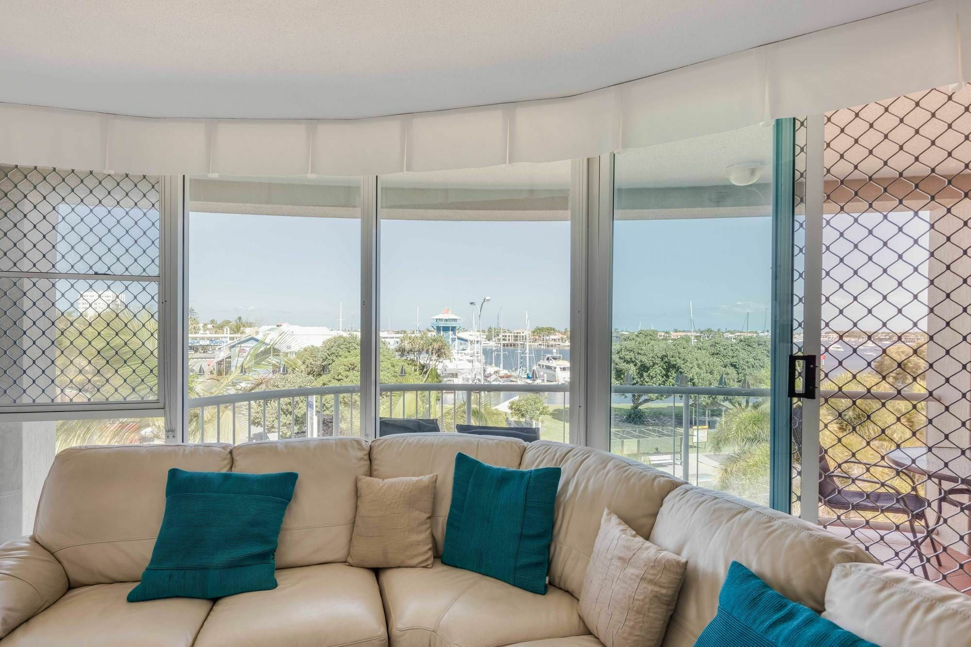 Sailport Mooloolaba Apartments Exterior foto