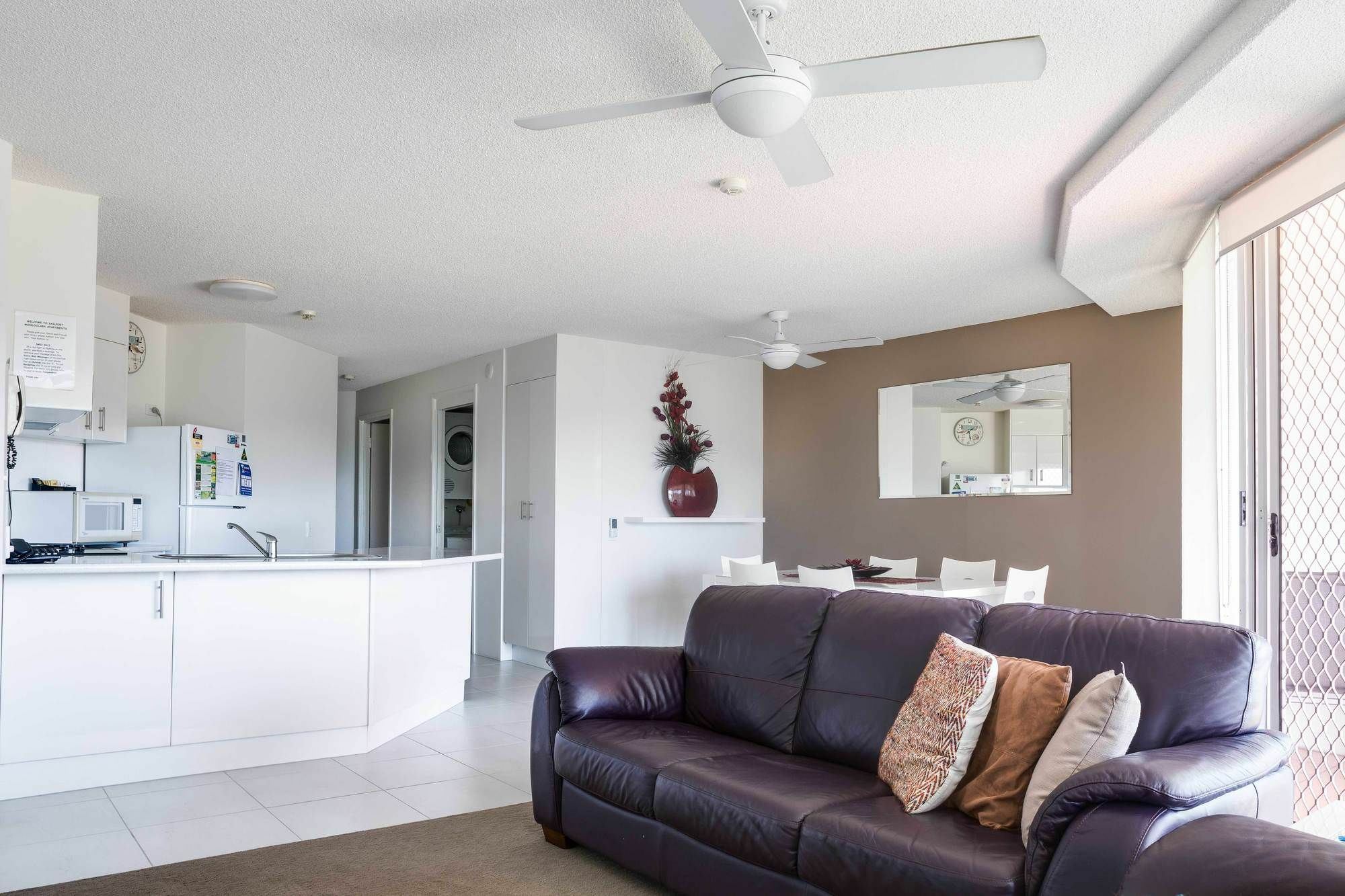 Sailport Mooloolaba Apartments Exterior foto