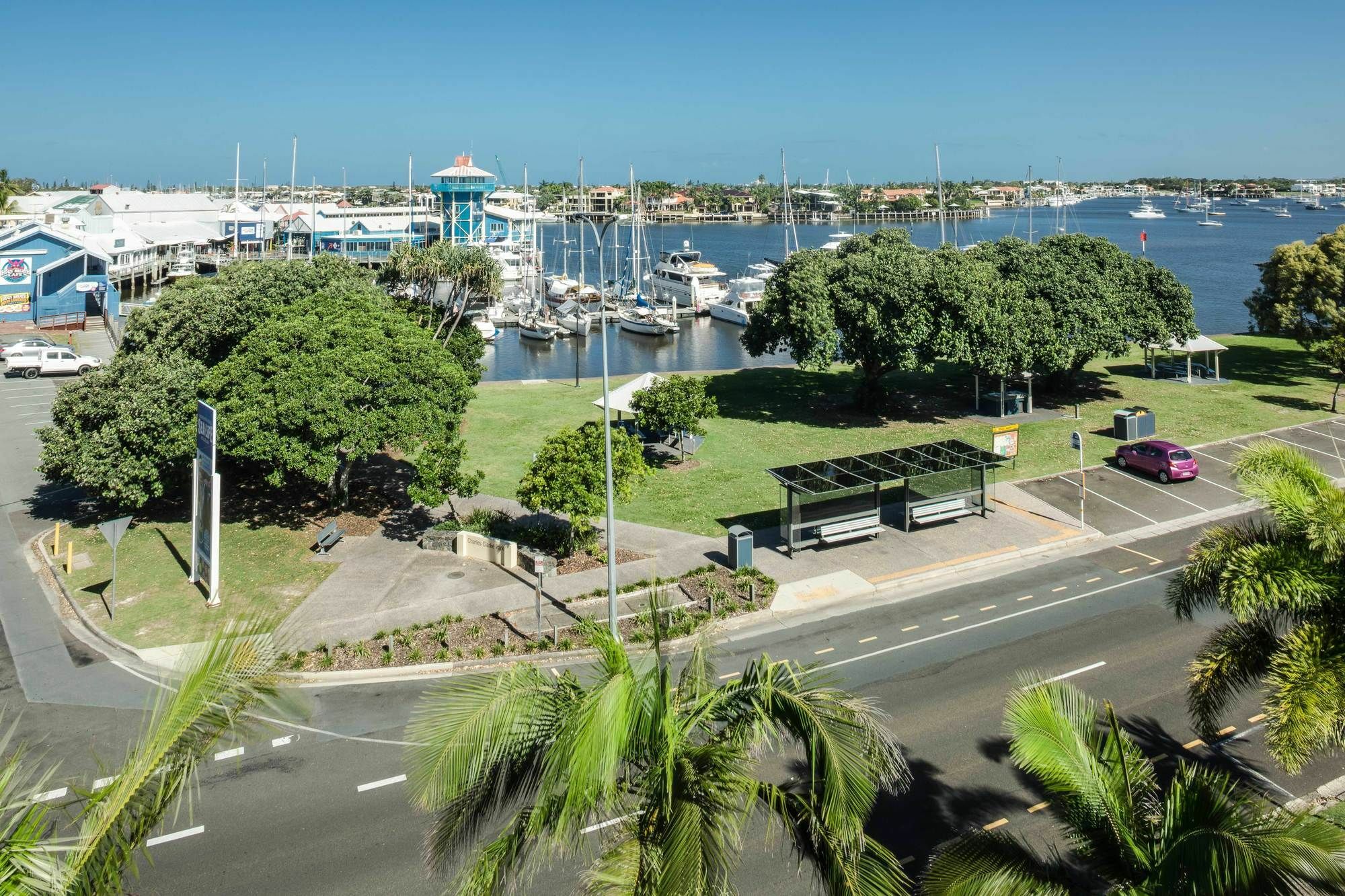 Sailport Mooloolaba Apartments Exterior foto