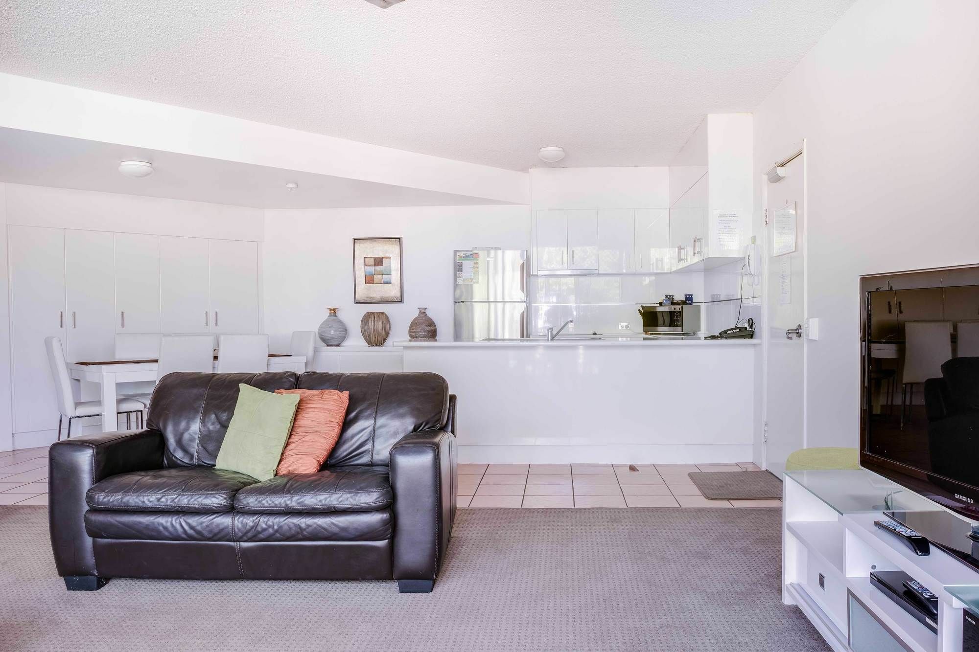 Sailport Mooloolaba Apartments Exterior foto
