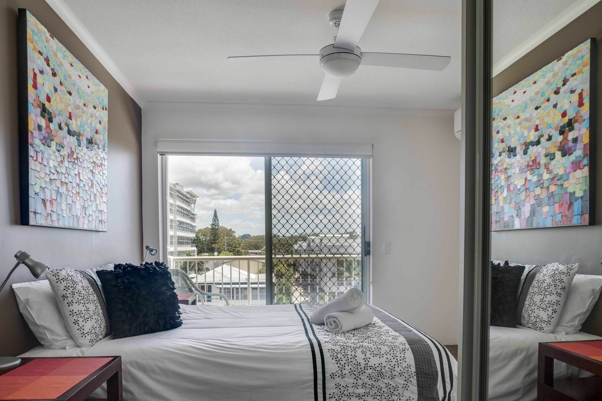 Sailport Mooloolaba Apartments Exterior foto